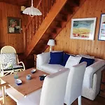 Casa De Madera Sobre El Mar Casa de Férias Nigrán