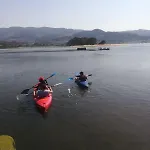 Casa De Madera Sobre El Mar Casa de Férias *