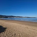 Casa De Madera Sobre El Mar * Nigrán