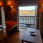 Casa De Madera Sobre El Mar Holiday home Nigran