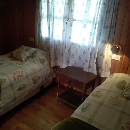 Casa De Madera Sobre El Mar Holiday home *