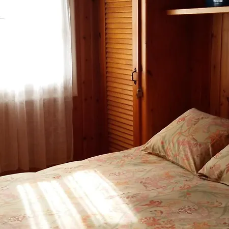 Ferienhaus Casa De Madera Sobre El Mar