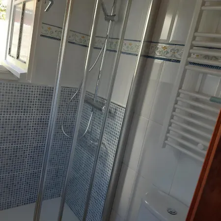 Casa De Madera Sobre El Mar Holiday home