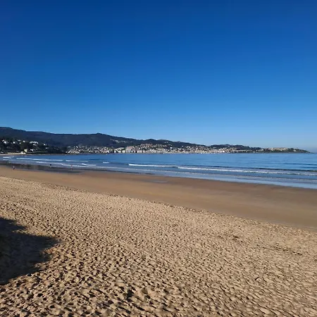 Casa De Madera Sobre El Mar * Nigrán