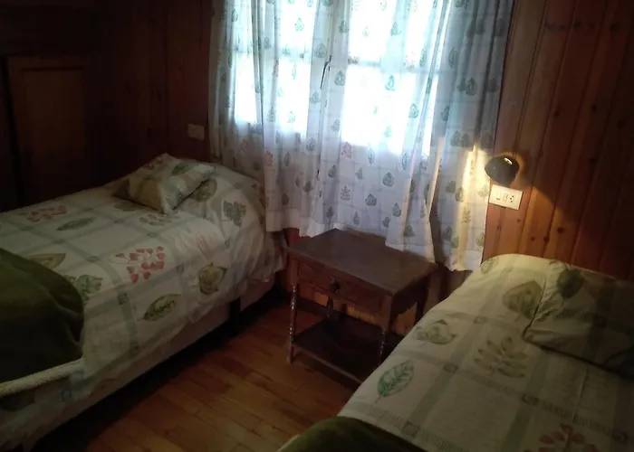 Casa De Madera Sobre El Mar 度假居 *