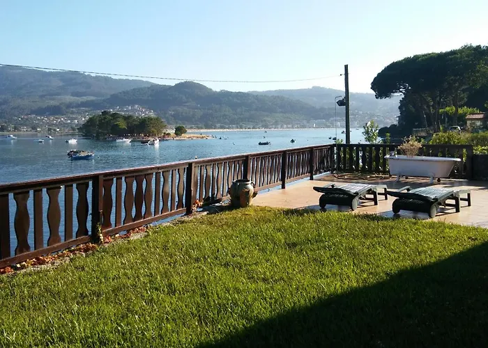 度假居 Casa De Madera Sobre El Mar 尼格兰