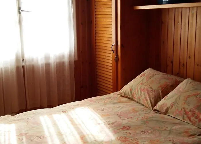 Tatil Evi Casa De Madera Sobre El Mar