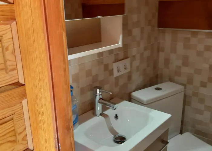 Tatil Evi Casa De Madera Sobre El Mar Nigrán