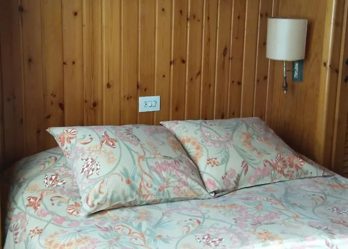 度假居 Casa De Madera Sobre El Mar *