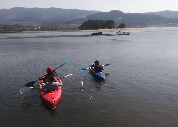 Casa De Madera Sobre El Mar Tatil Evi *