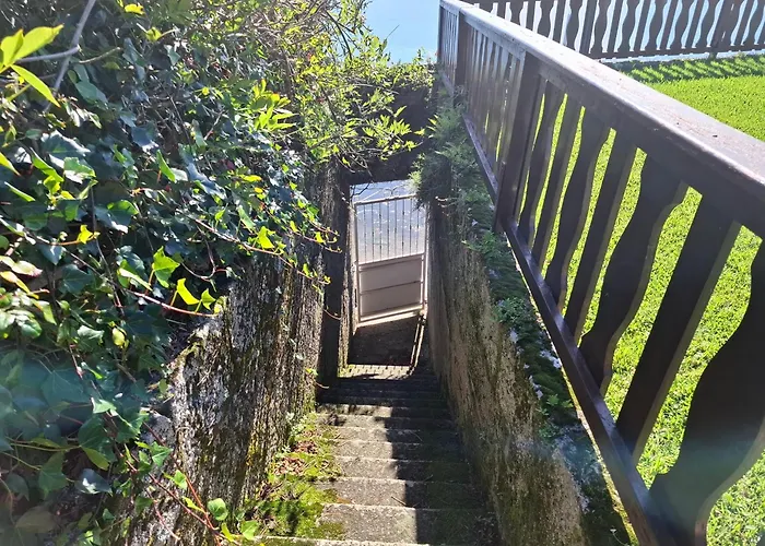 Casa De Madera Sobre El Mar * Nigrán